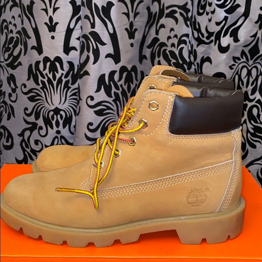 Timberland Boots